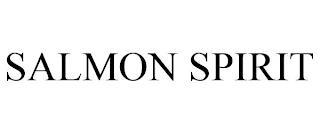 SALMON SPIRIT trademark