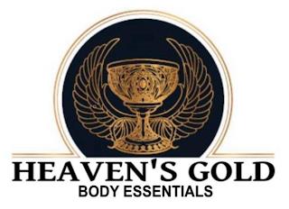 HEAVEN'S GOLD BODY ESSENTIALS trademark