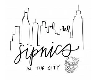 SIPNICS IN THE CITY trademark