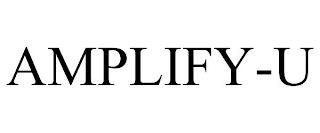 AMPLIFY-U trademark