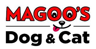 MAGOO'S DOG & CAT trademark