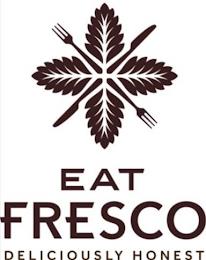 EAT FRESCO DELICIOUSLY HONEST trademark