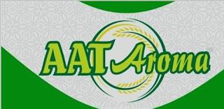 AAT AROMA trademark