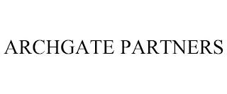 ARCHGATE PARTNERS trademark