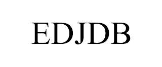 EDJDB trademark