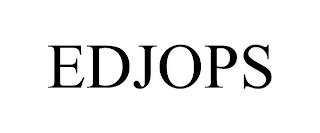 EDJOPS trademark