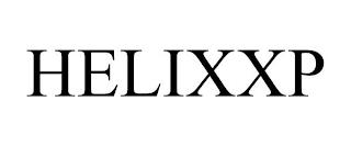 HELIXXP trademark