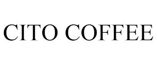 CITO COFFEE trademark