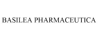 BASILEA PHARMACEUTICA trademark