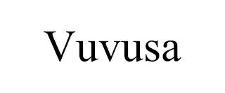 VUVUSA trademark