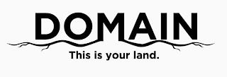 DOMAIN THIS IS YOUR LAND. trademark