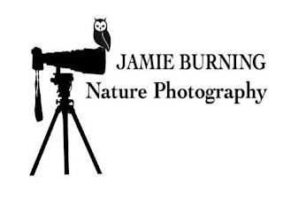 JAMIE BURNING NATURE PHOTOGRAPHY trademark