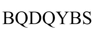 BQDQYBS trademark