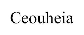 CEOUHEIA trademark