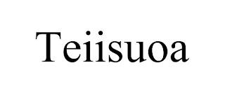 TEIISUOA trademark