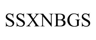 SSXNBGS trademark