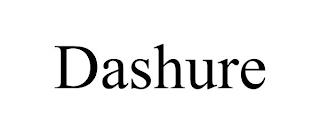 DASHURE trademark