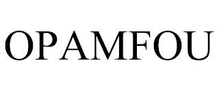 OPAMFOU trademark