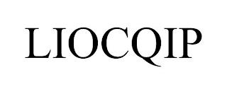 LIOCQIP trademark