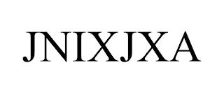 JNIXJXA trademark