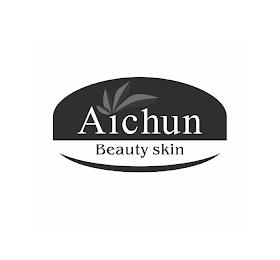 AICHUN BEAUTY SKIN trademark