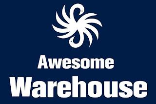 AWESOME WAREHOUSE trademark