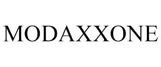 MODAXXONE trademark