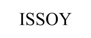 ISSOY trademark