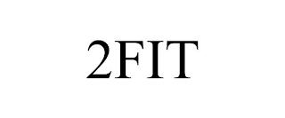 2FIT trademark