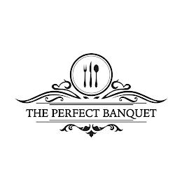 THE PERFECT BANQUET trademark