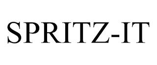 SPRITZ-IT trademark