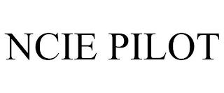 NCIE PILOT trademark