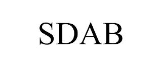 SDAB trademark