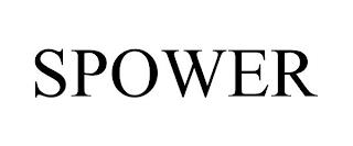 SPOWER trademark