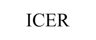 ICER trademark