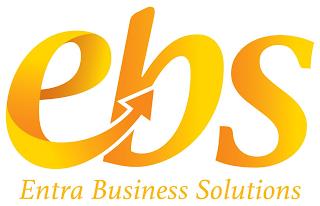 EBS ENTRA BUSINESS SOLUTIONS trademark