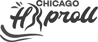 CHICAGO HIPROLL trademark