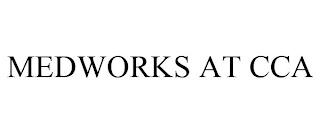 MEDWORKS AT CCA trademark