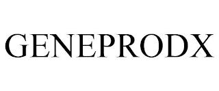 GENEPRODX trademark