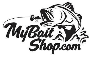 MY BAIT SHOP.COM trademark