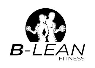 B-LEAN FITNESS trademark