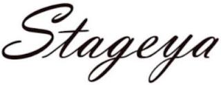 STAGEYA trademark