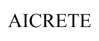 AICRETE trademark