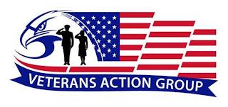 VETERANS ACTION GROUP trademark