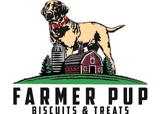 FARMER PUP BISCUITS & TREATS trademark