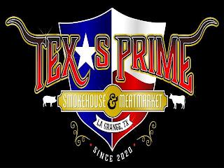 TEXAS PRIME SMOKEHOUSE & MEATMARKET LA GRANGE, TX · SINCE 2020 · trademark