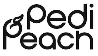 PEDI PEACH trademark