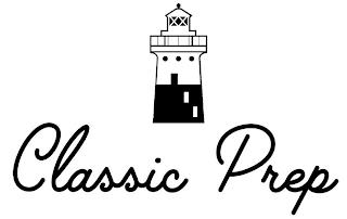 CLASSIC PREP trademark