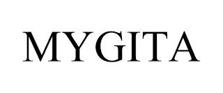 MYGITA trademark