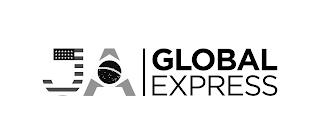 JA GLOBAL EXPRESS ORDEM E PROGRESSO trademark